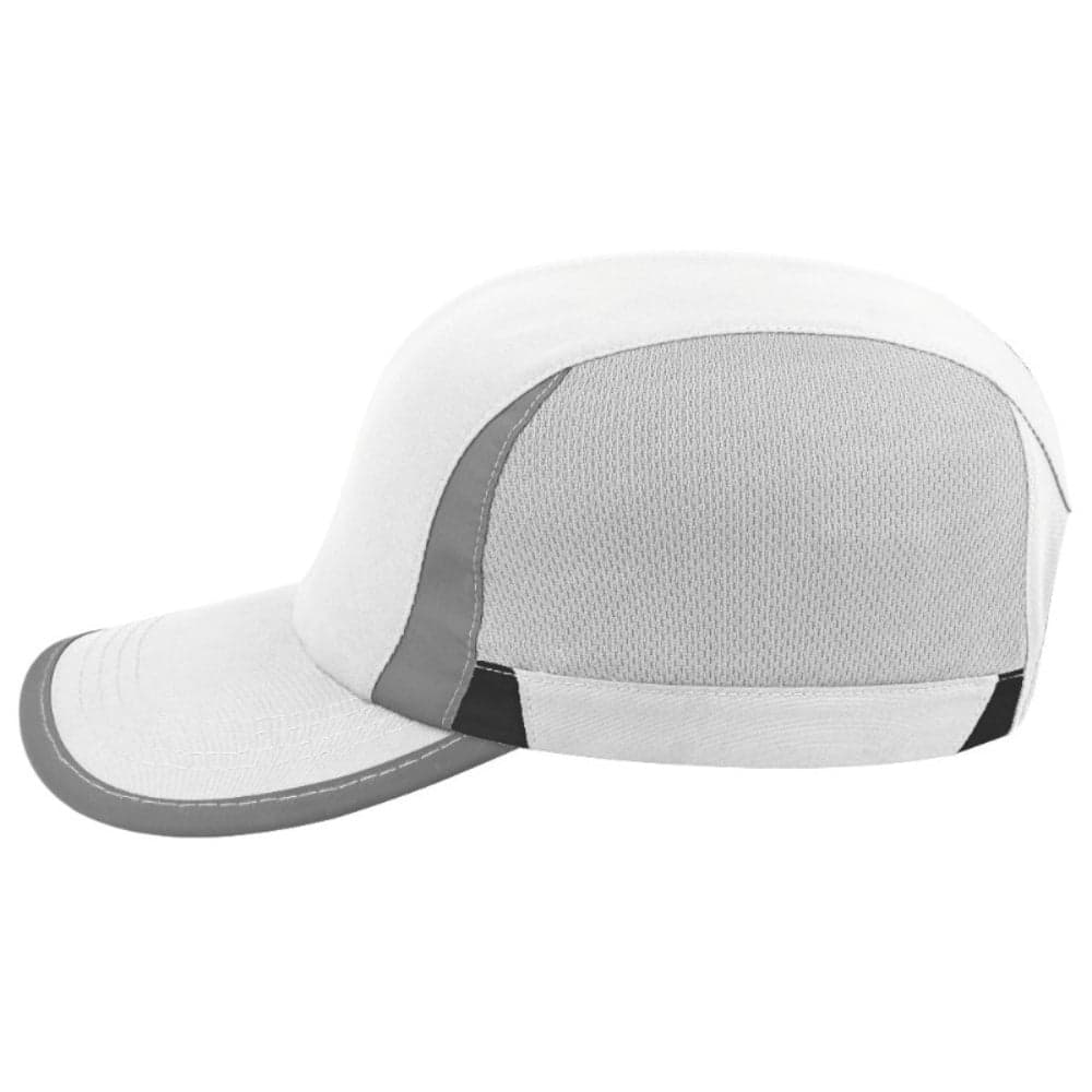 Performer Cap - Royal/Grey/White 35