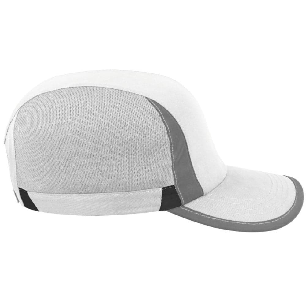 Performer Cap - Royal/Grey/White 36
