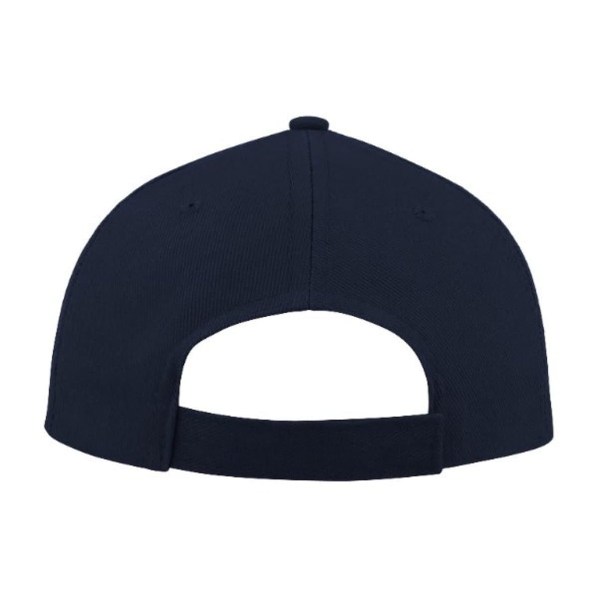 Sandwich Brushed Cotton Cap - Navy/White 33
