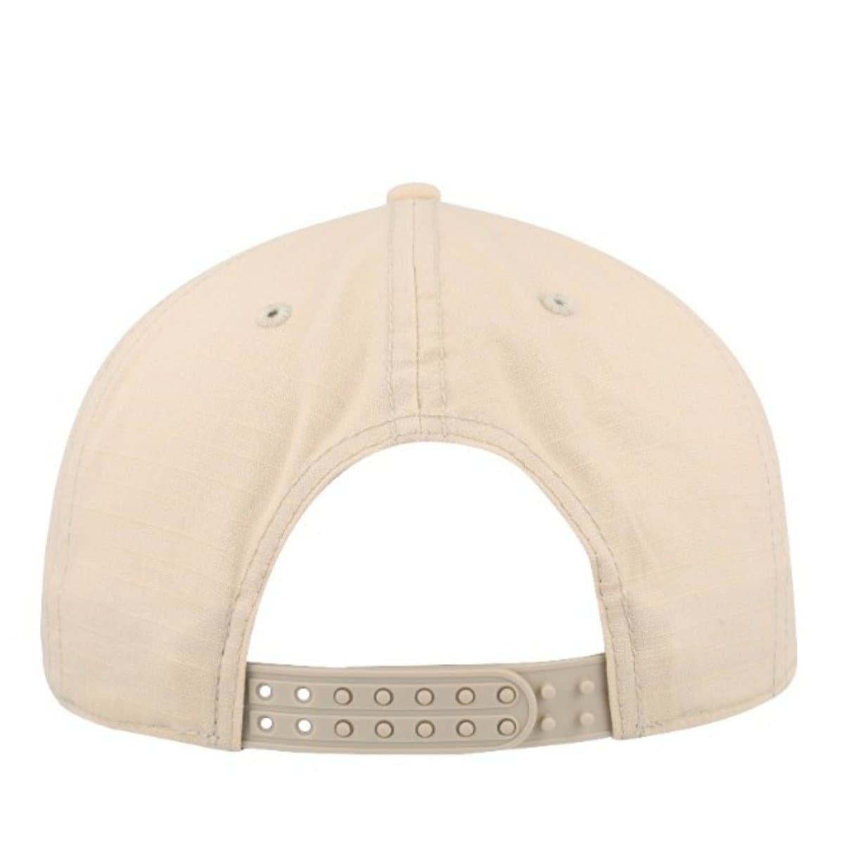 5 Panel Ripstop Dad Cap - Light Green/White 21