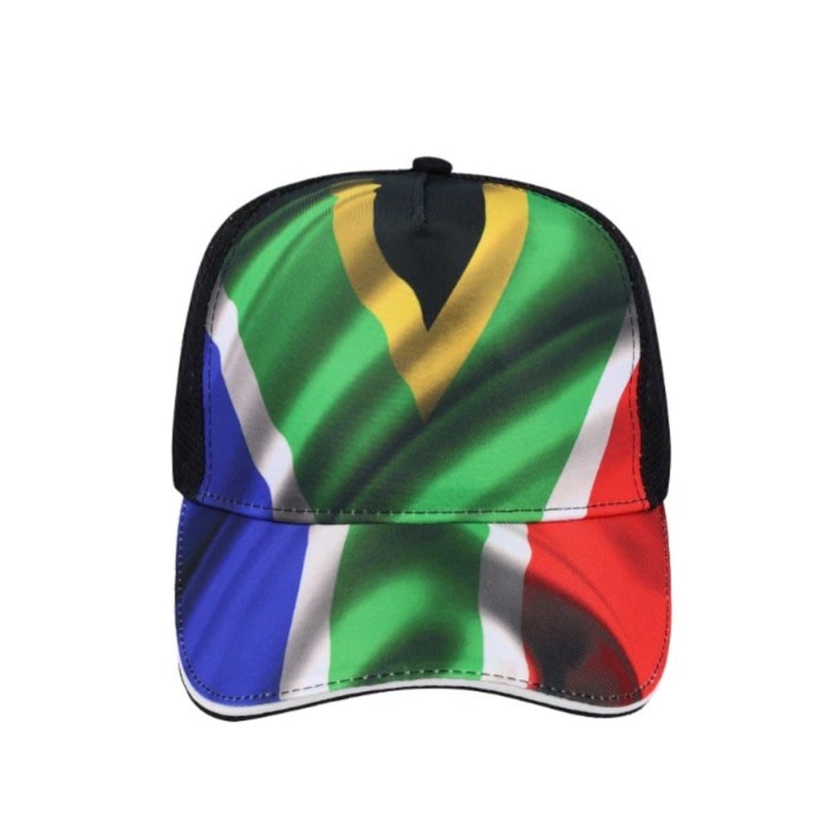 SA Flag Trucker - Sa Flag 4