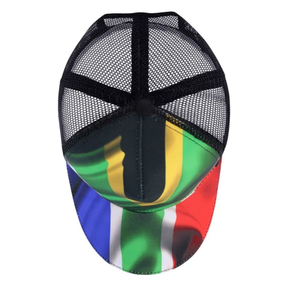 SA Flag Trucker - Sa Flag 8