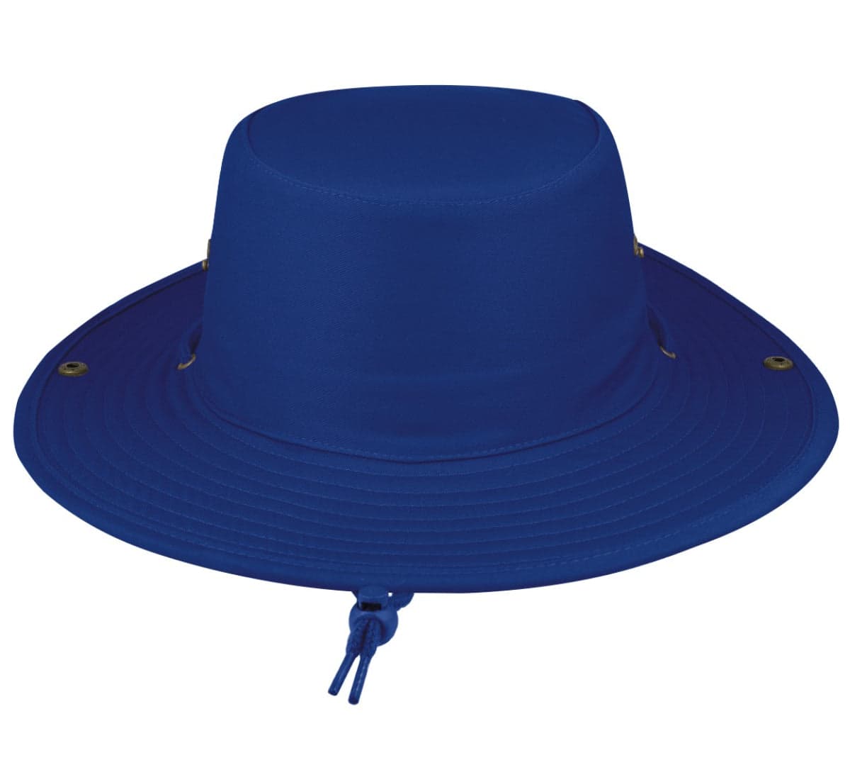 Safari Wide Brim - Navy / Small 41