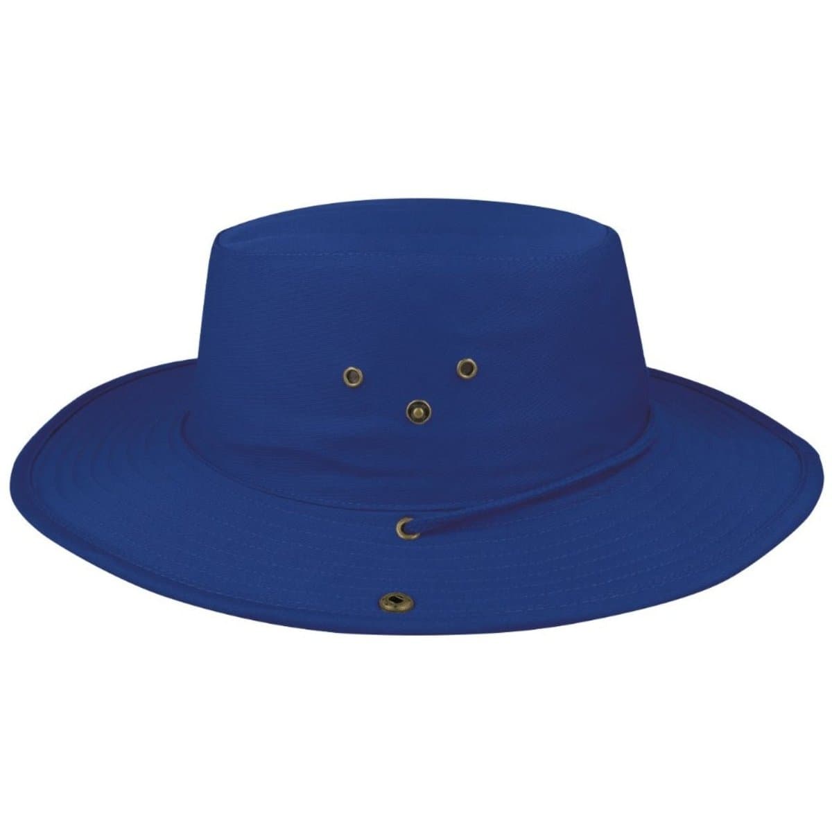 Safari Wide Brim - Navy / Small 43