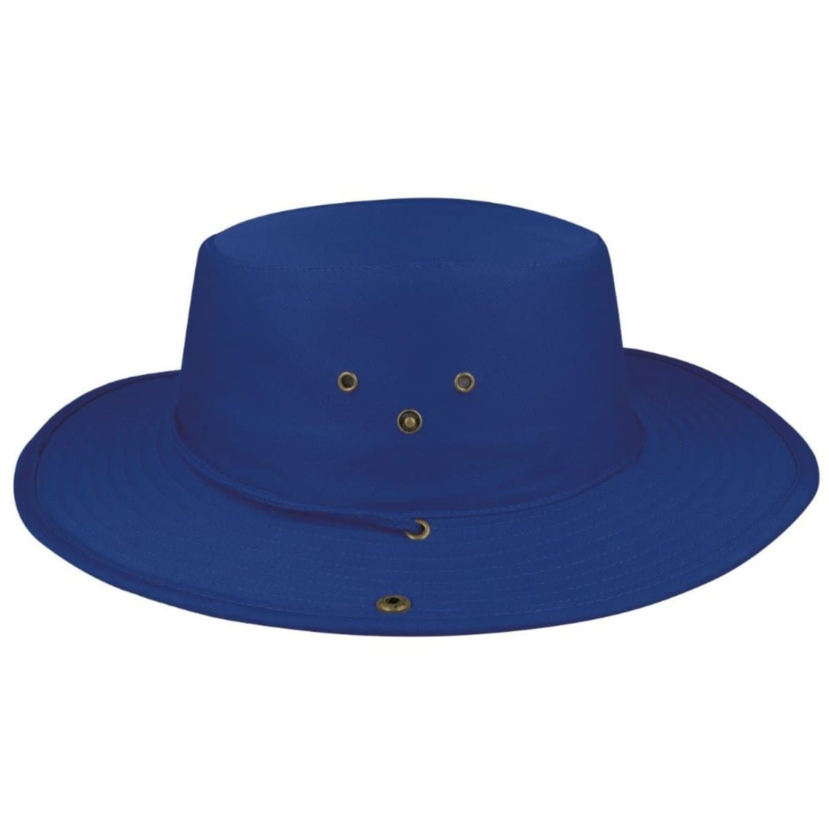 Safari Wide Brim - Navy / Small 44