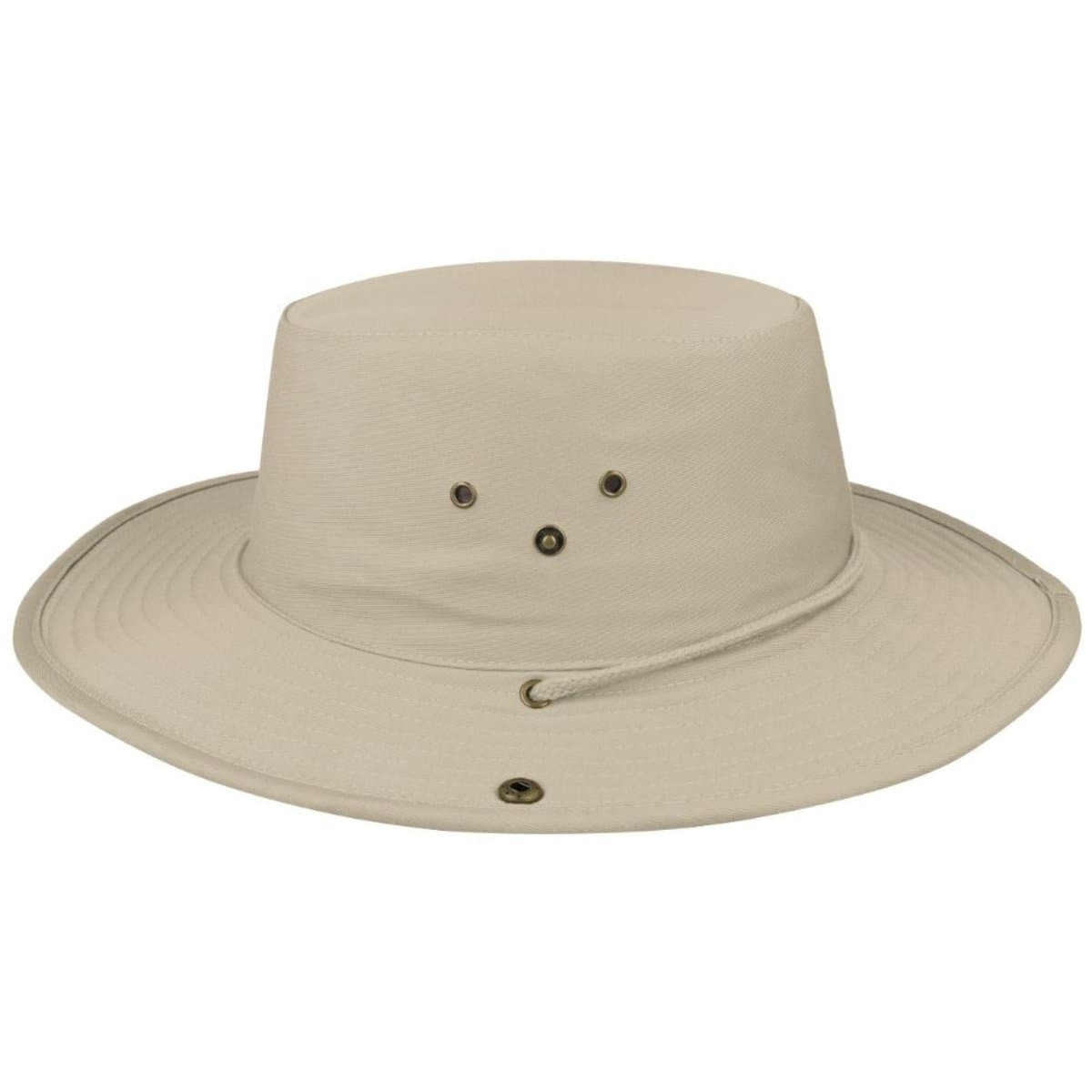 Safari Wide Brim - Navy / Small 48