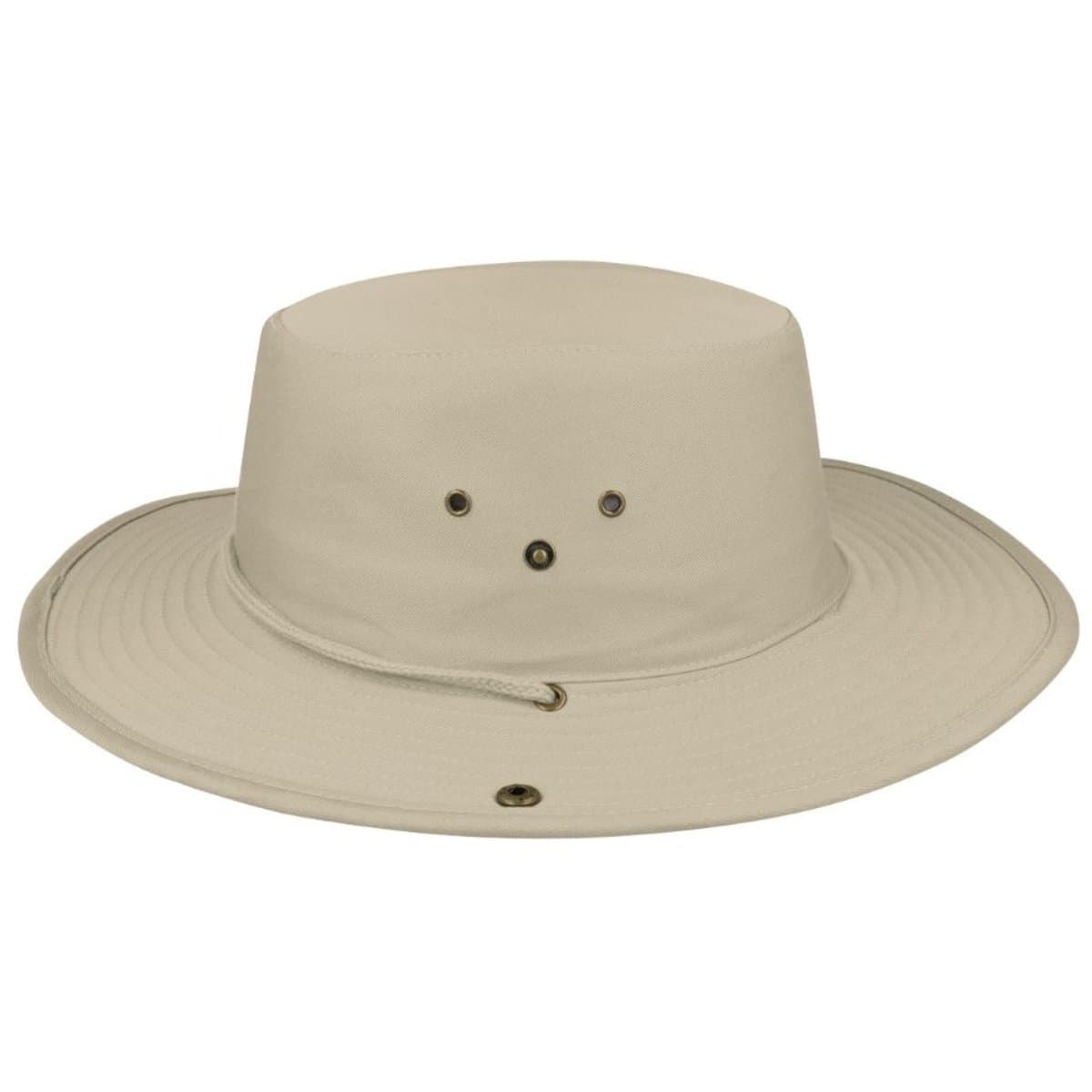Safari Wide Brim - Navy / Small 49