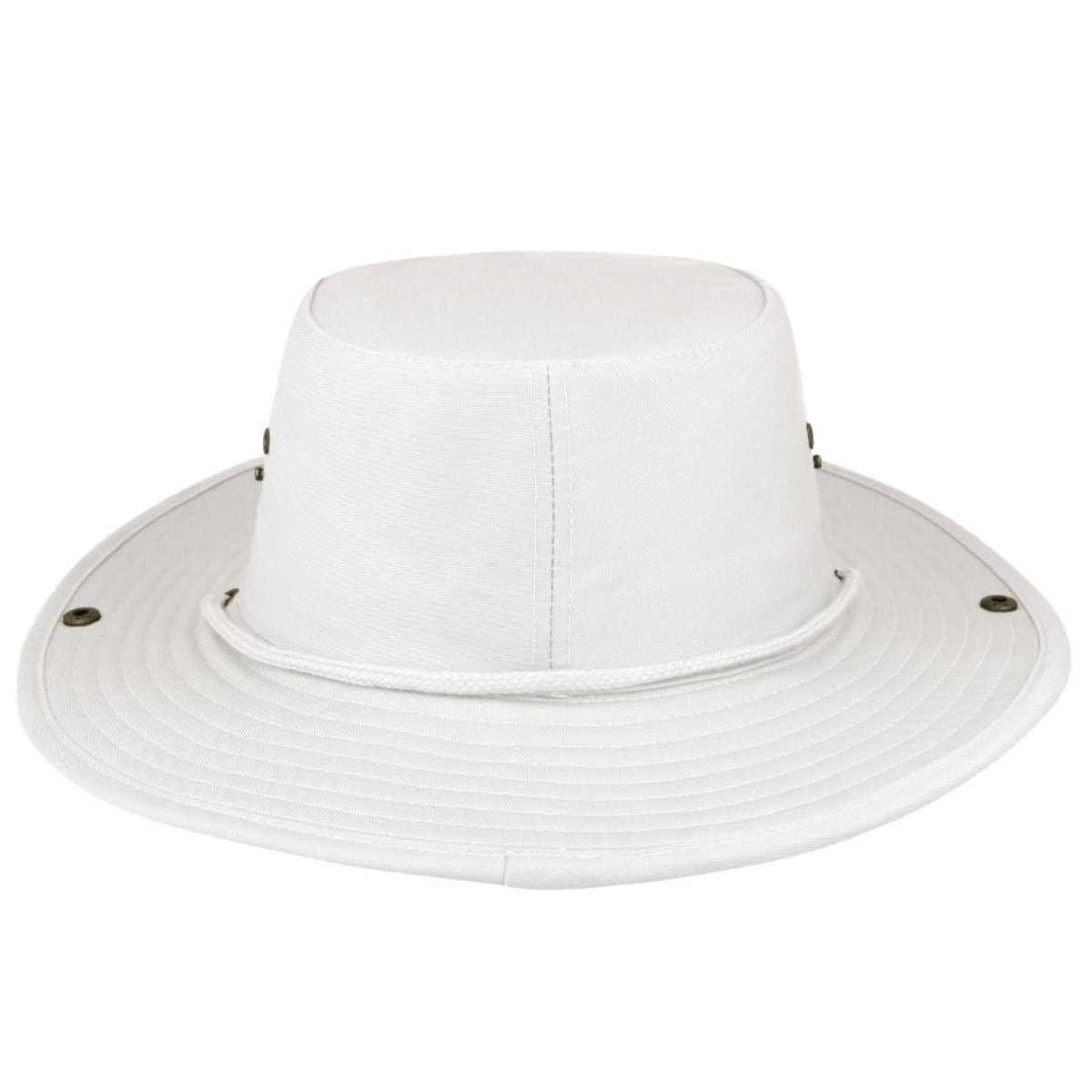 Safari Wide Brim - Navy / Small 52