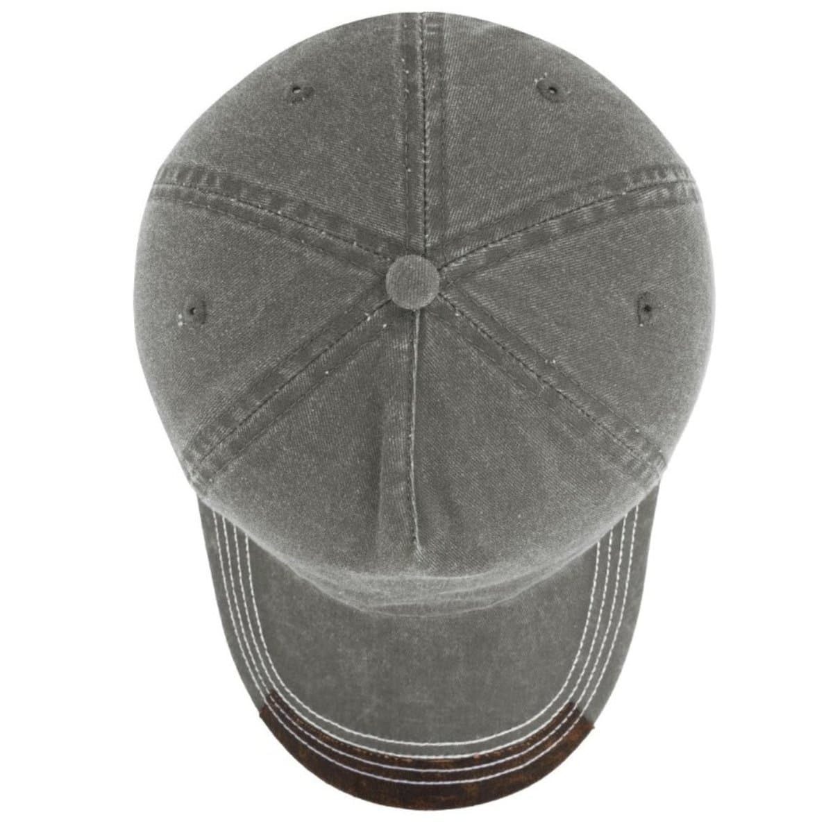 Max Wash 5 Panel Cap - Olive/Brown 14