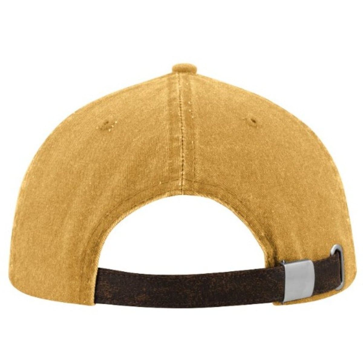 Max Wash 5 Panel Cap - Olive/Brown 15