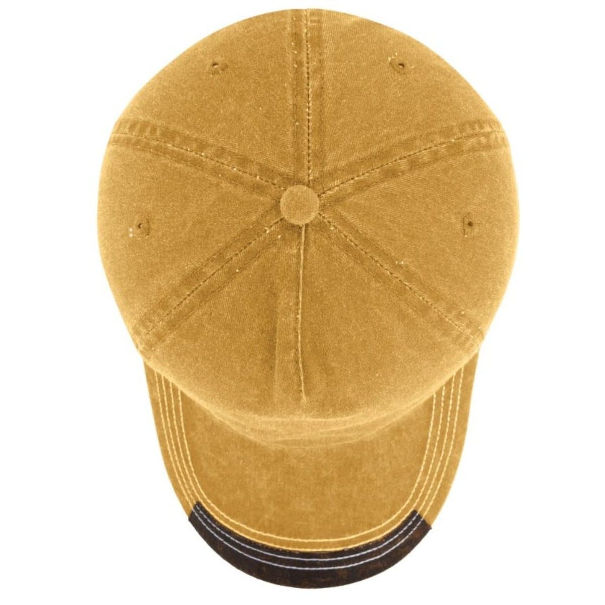 Max Wash 5 Panel Cap - Olive/Brown 20