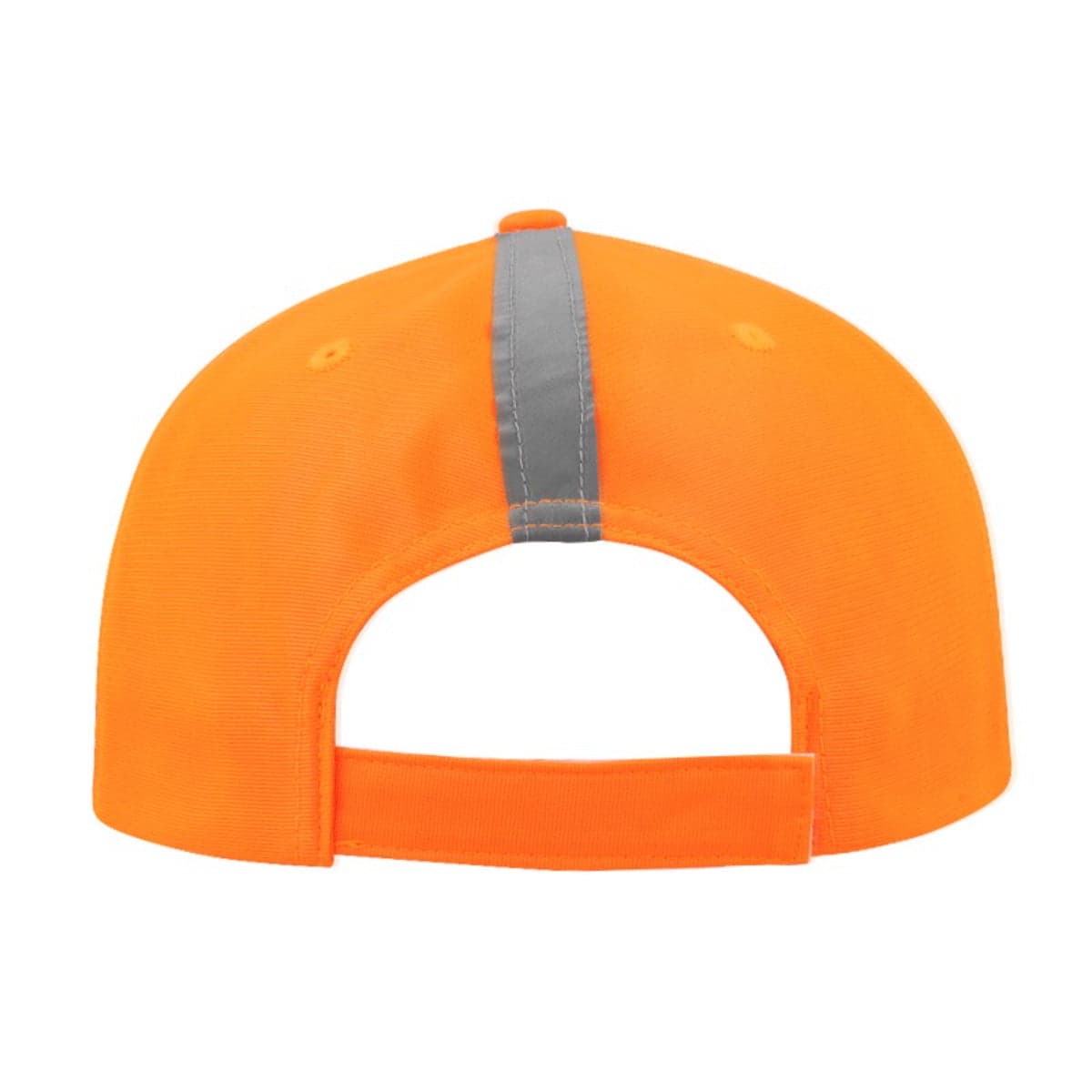 Safety Reflective Cap - Lumo Yellow 3