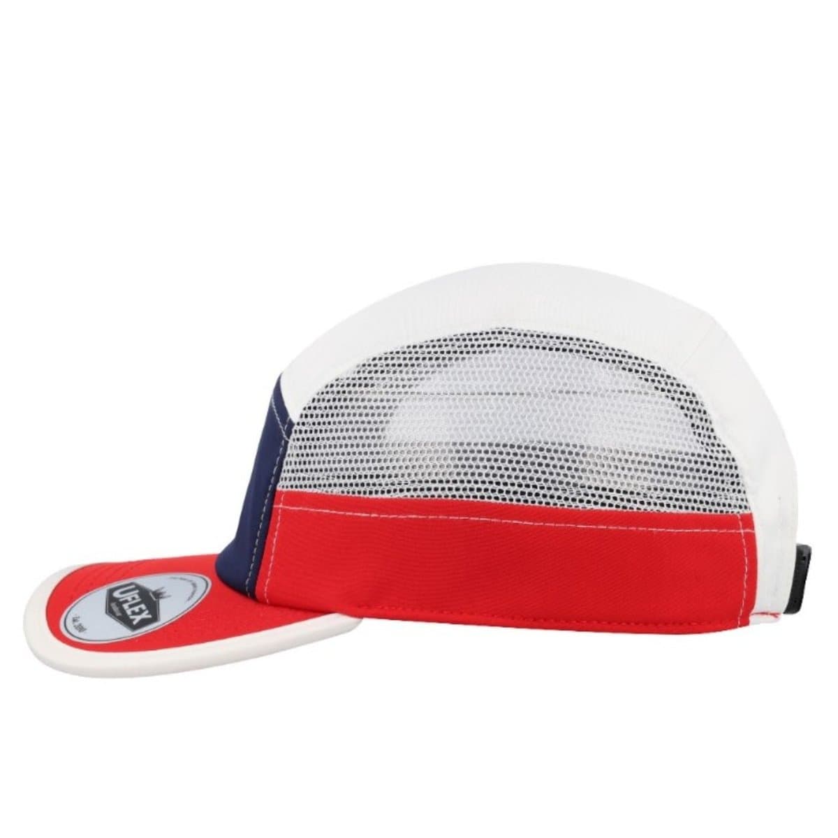 6 Panel Recycled Active cap - Olive / Black 47