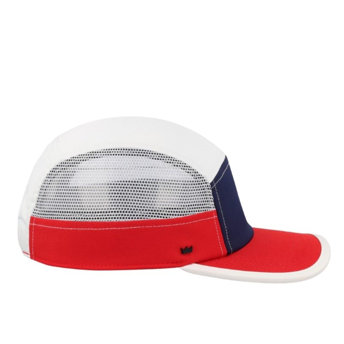 6 Panel Recycled Active cap - Olive / Black 48