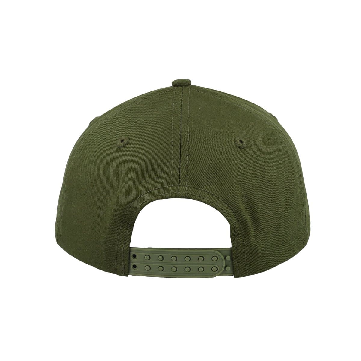Uflex Cork 5 Panel Cap - Cork/Olive 15