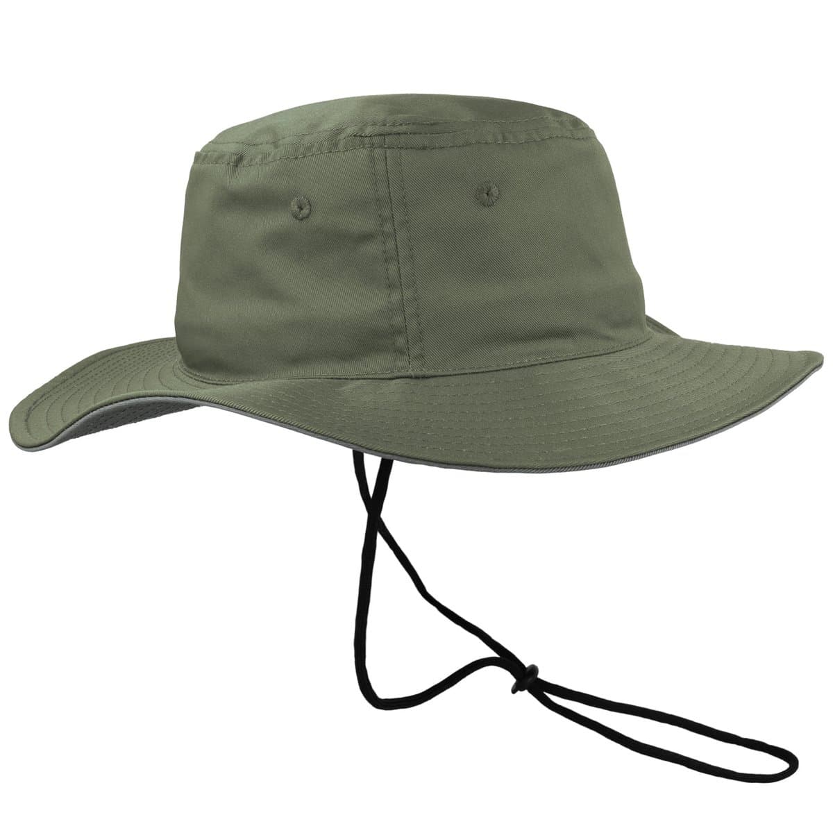 Durable Floppy Hat - Olive / Small 24