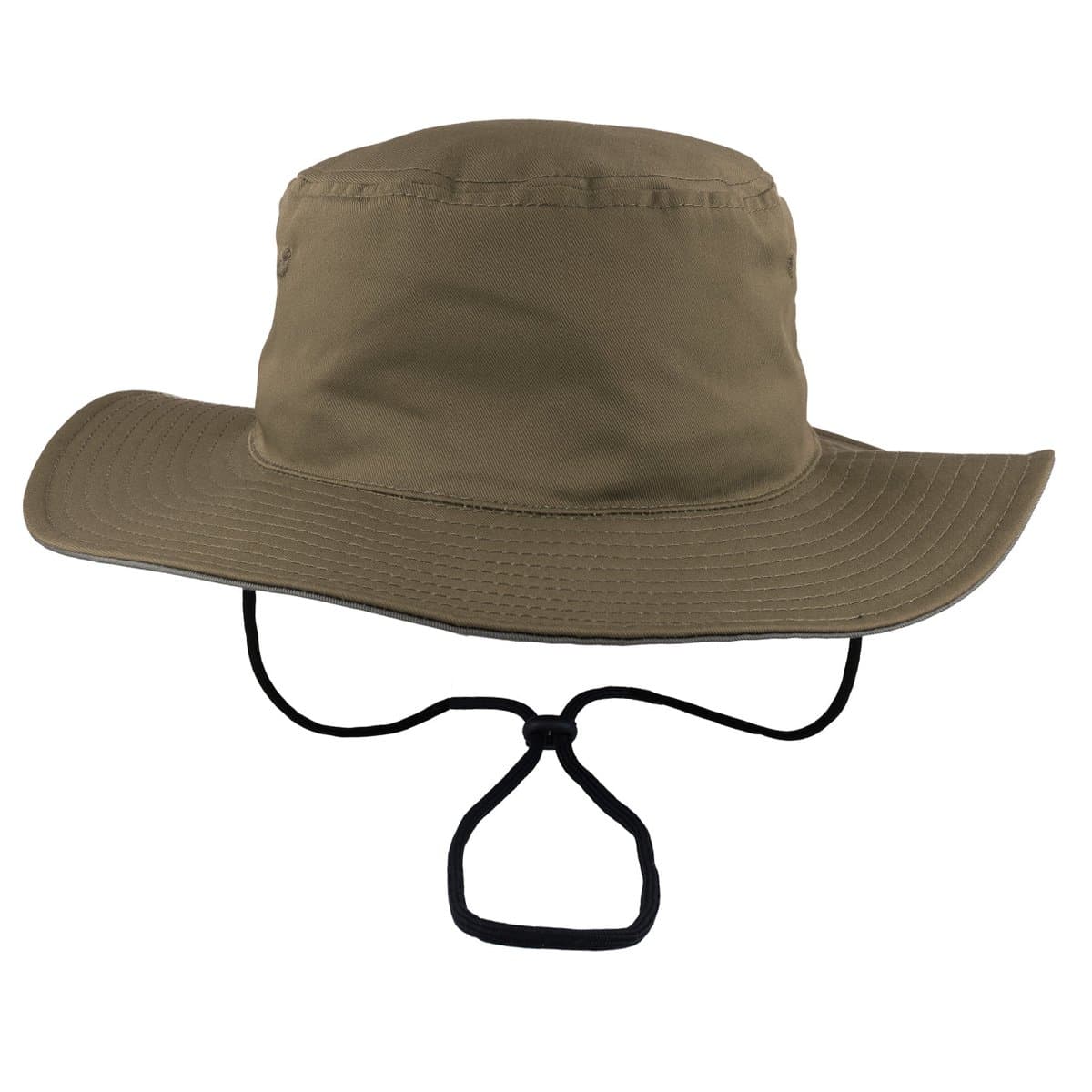 Bush Floppy Hat - Charcoal / Small/Medium 21