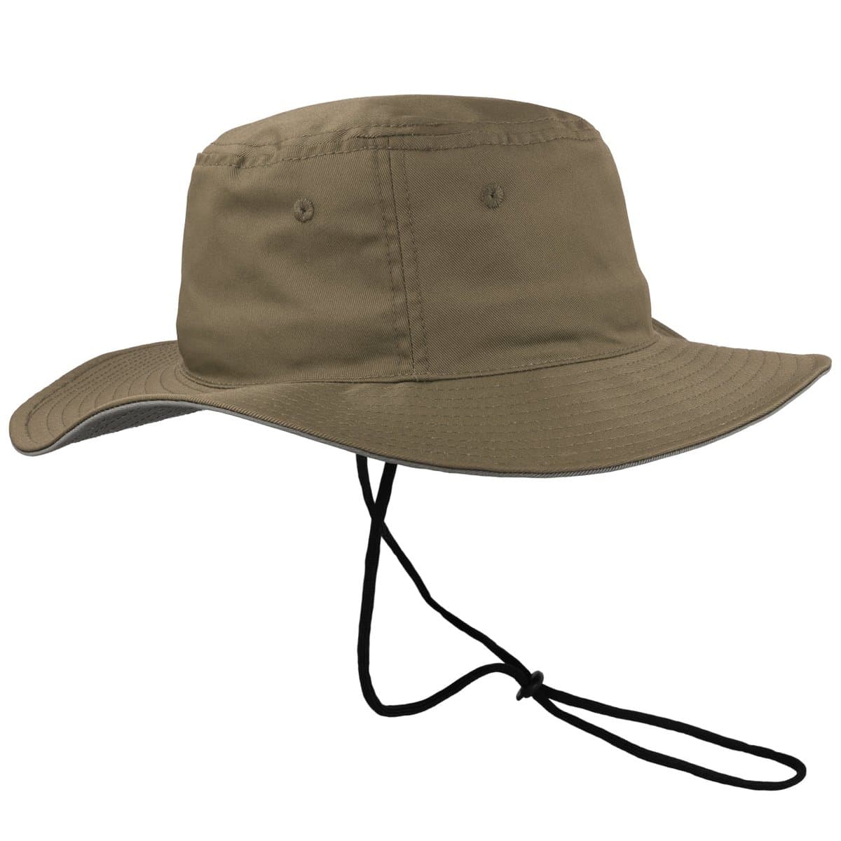 Bush Floppy Hat - Light Brown / Small/Medium 24