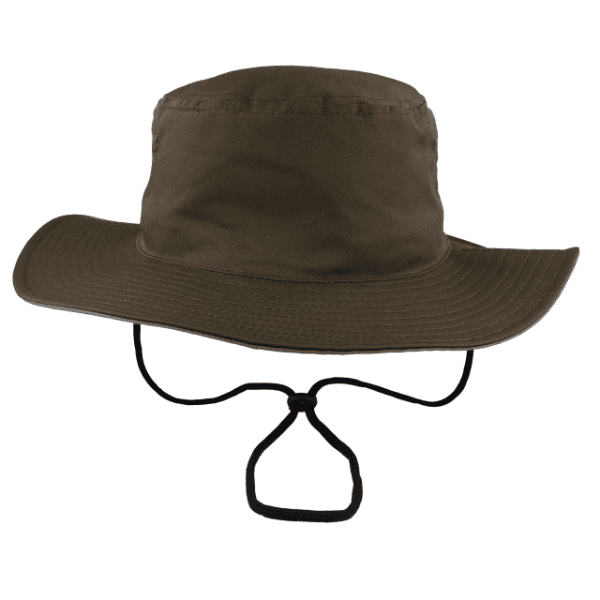 Bush Floppy Hat - Dark Brown / Large/Xtra Larg 27