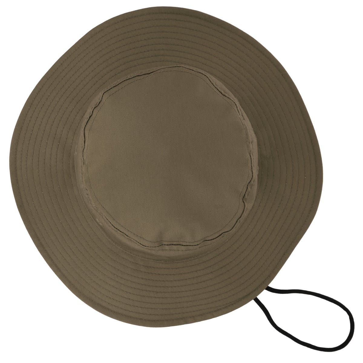 Bush Floppy Hat - Charcoal / Small/Medium 26