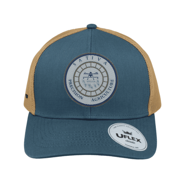 Uflex Classic Ultra-Lite 6P - Petrol/Khaki 60