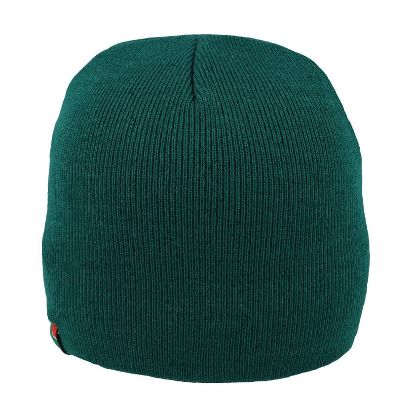 SA Supporters Beanie - Bottle Green 4