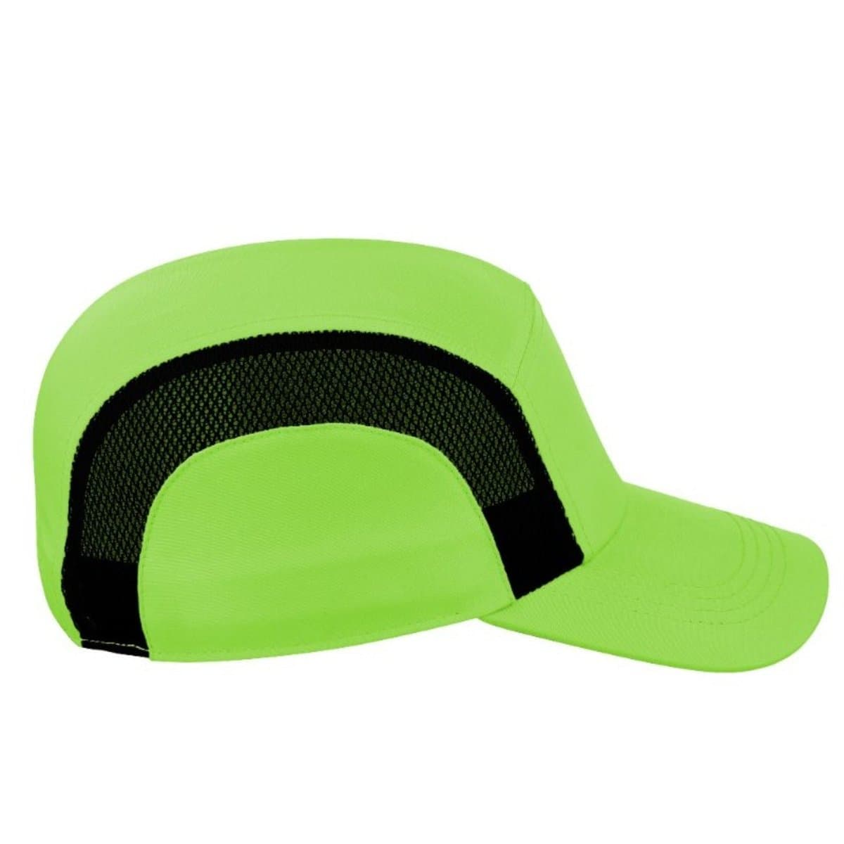 Multi-Sport Mesh Cap - Black/Black 4