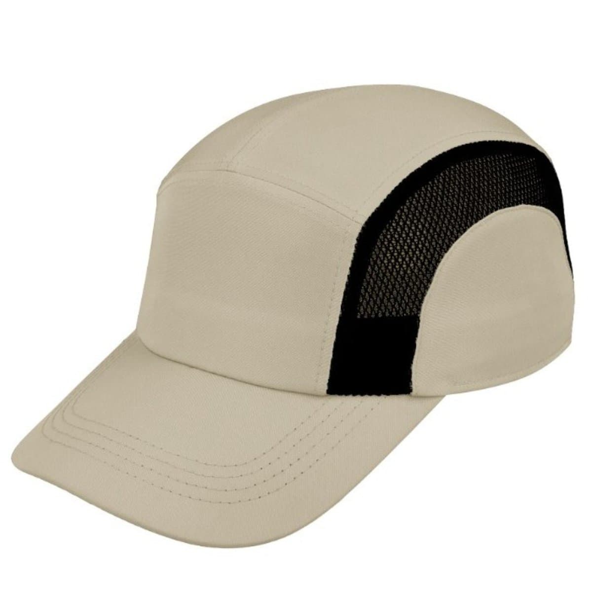 Multi-Sport Mesh Cap - Black/Black 26