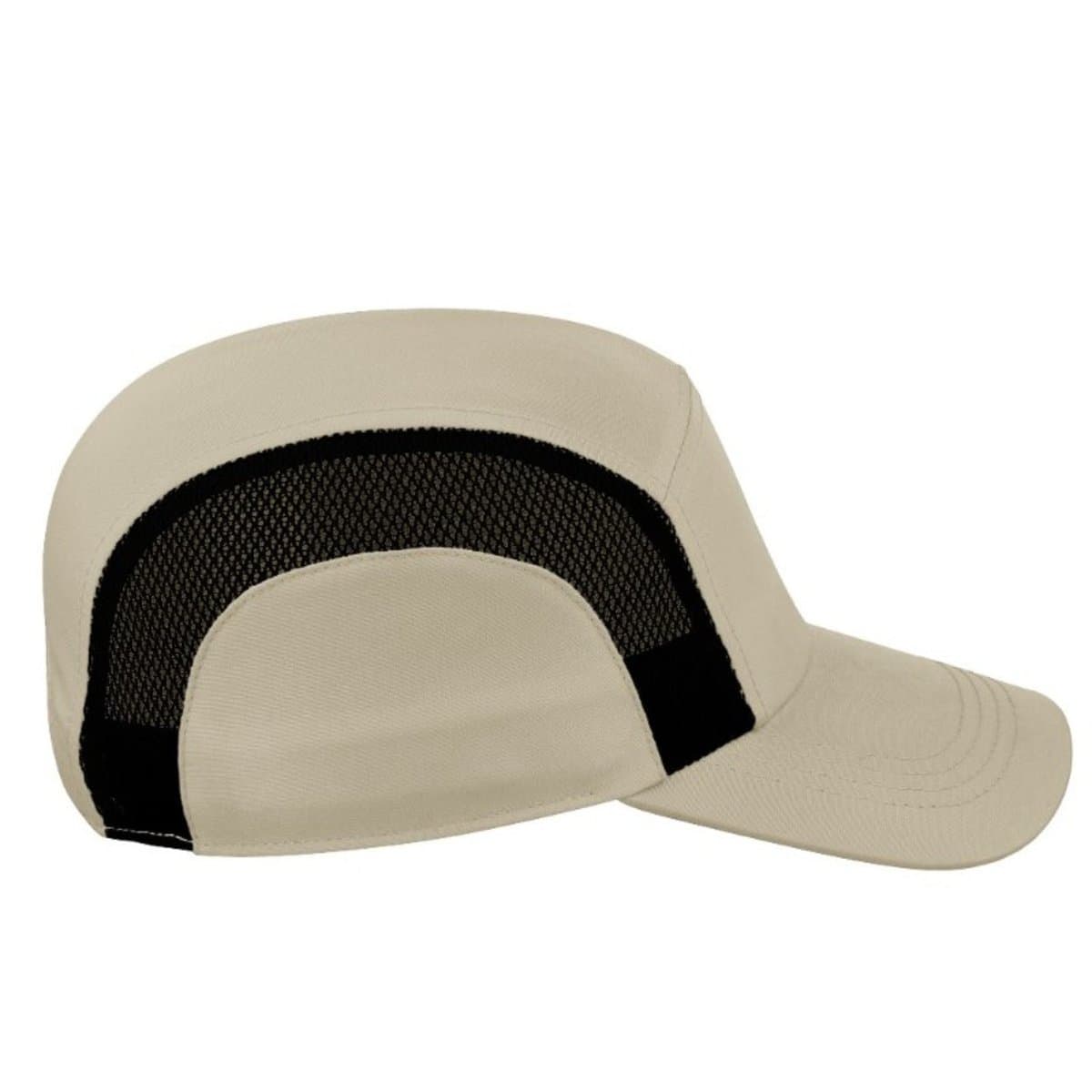 Multi-Sport Mesh Cap - Black/Black 28