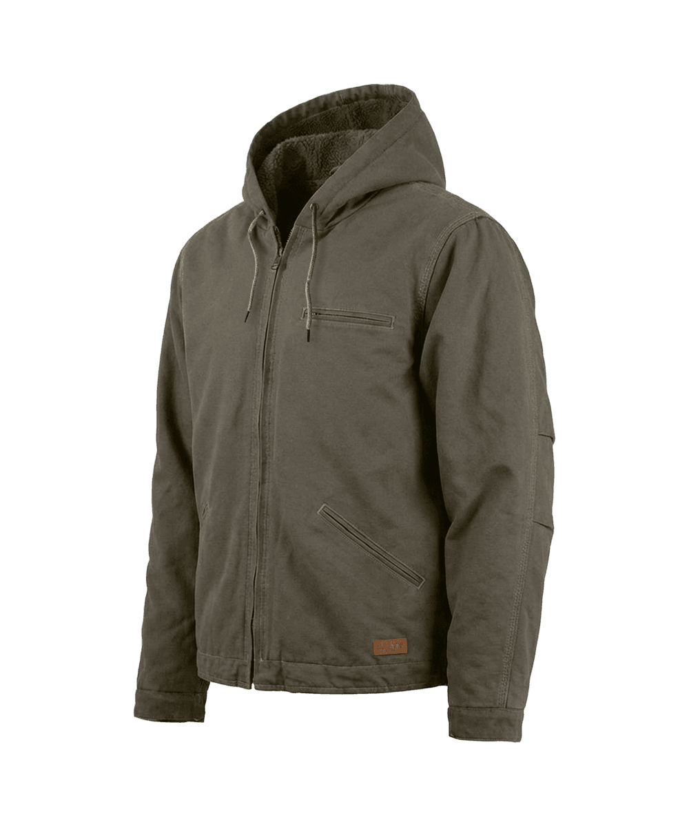 Longhorn Country Jacket 2