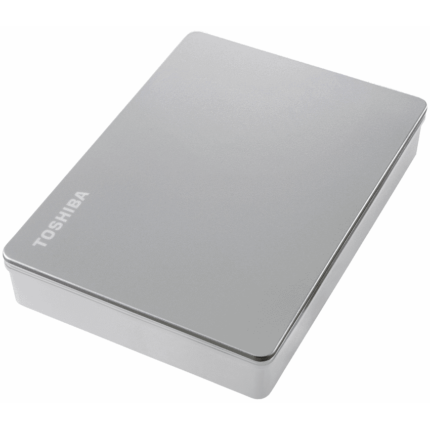 Toshiba Canvio Flex 4TB Silver 2.5" 6