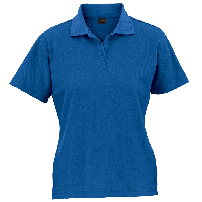 175g Barron Pique Knit Golfer Ladies 3