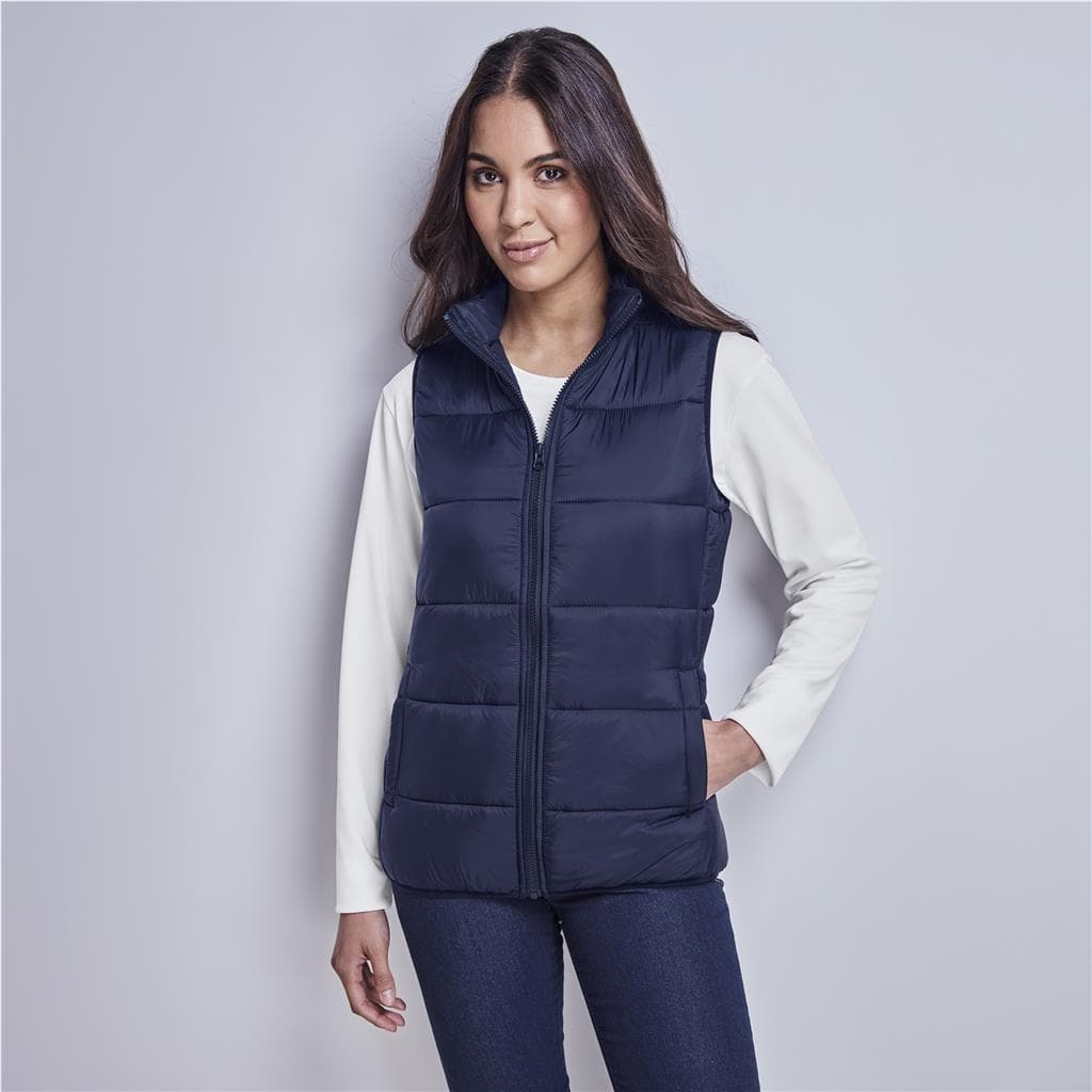 Ladies Catania Bodywarmer 4