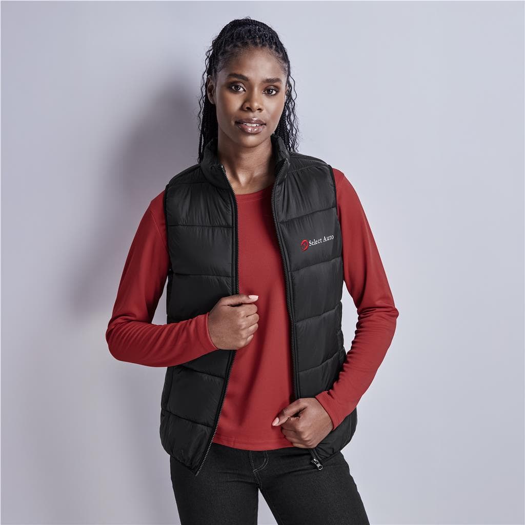 Ladies Catania Bodywarmer 9