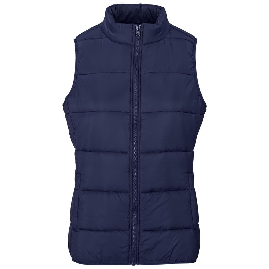 Ladies Catania Bodywarmer 14