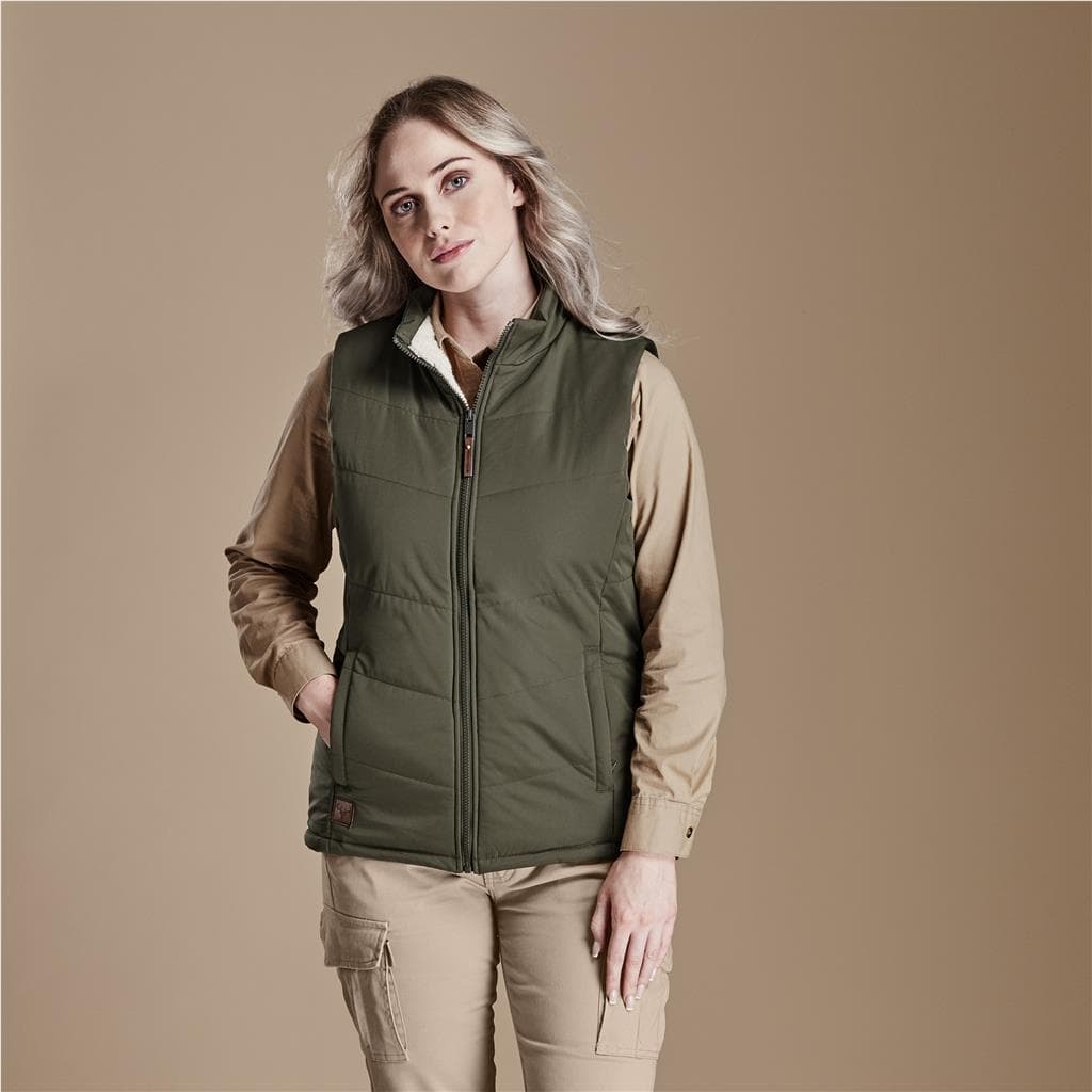 Ladies Mafadi Bodywarmer 4