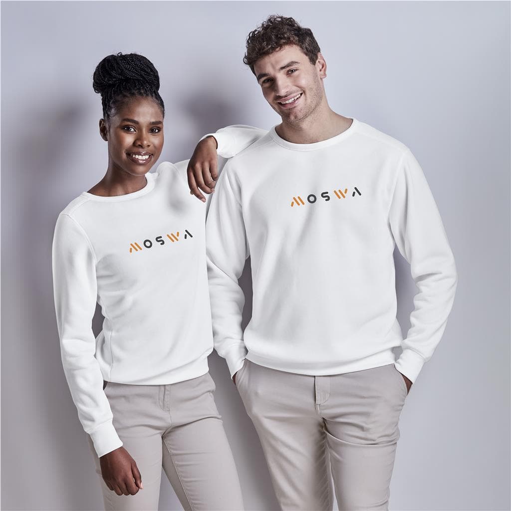 Mens Quinn Crew Neck Sweater 2