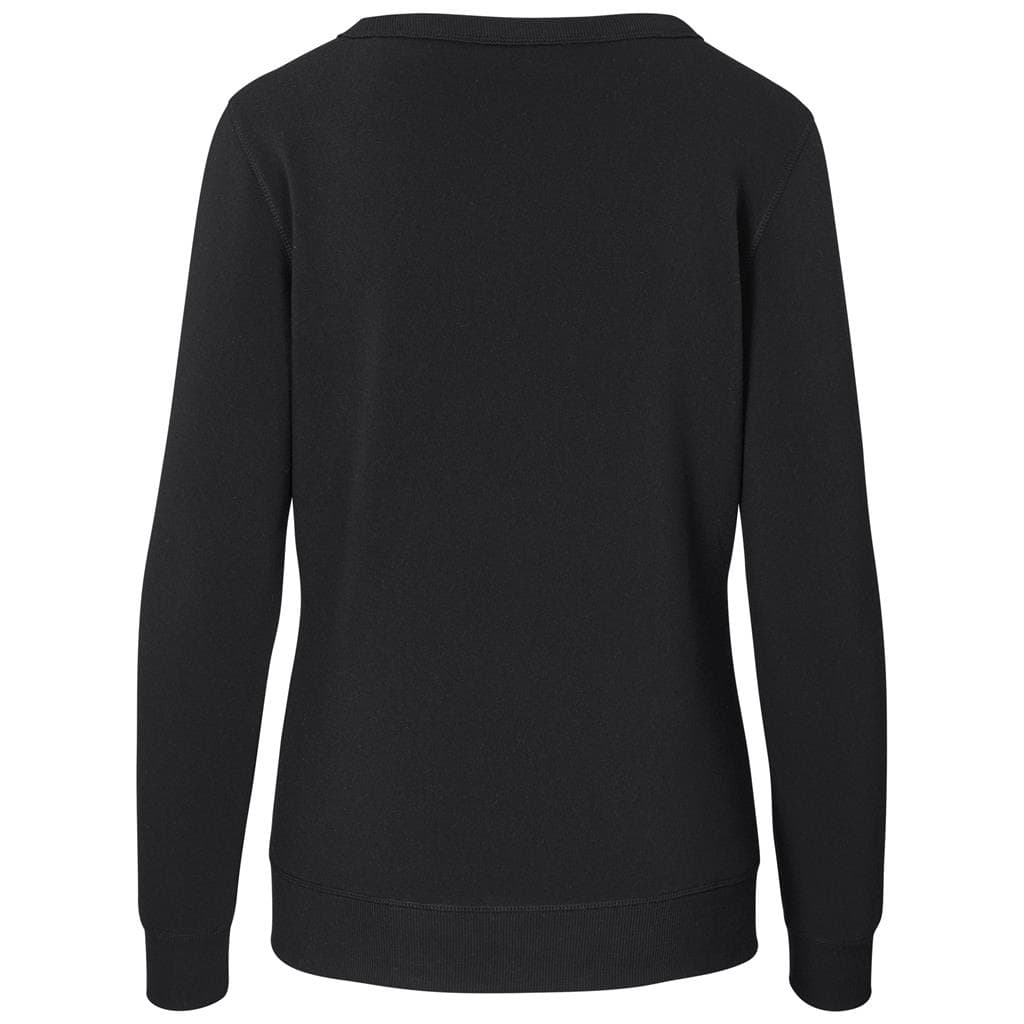 Ladies Quinn Crew Neck Sweater 6