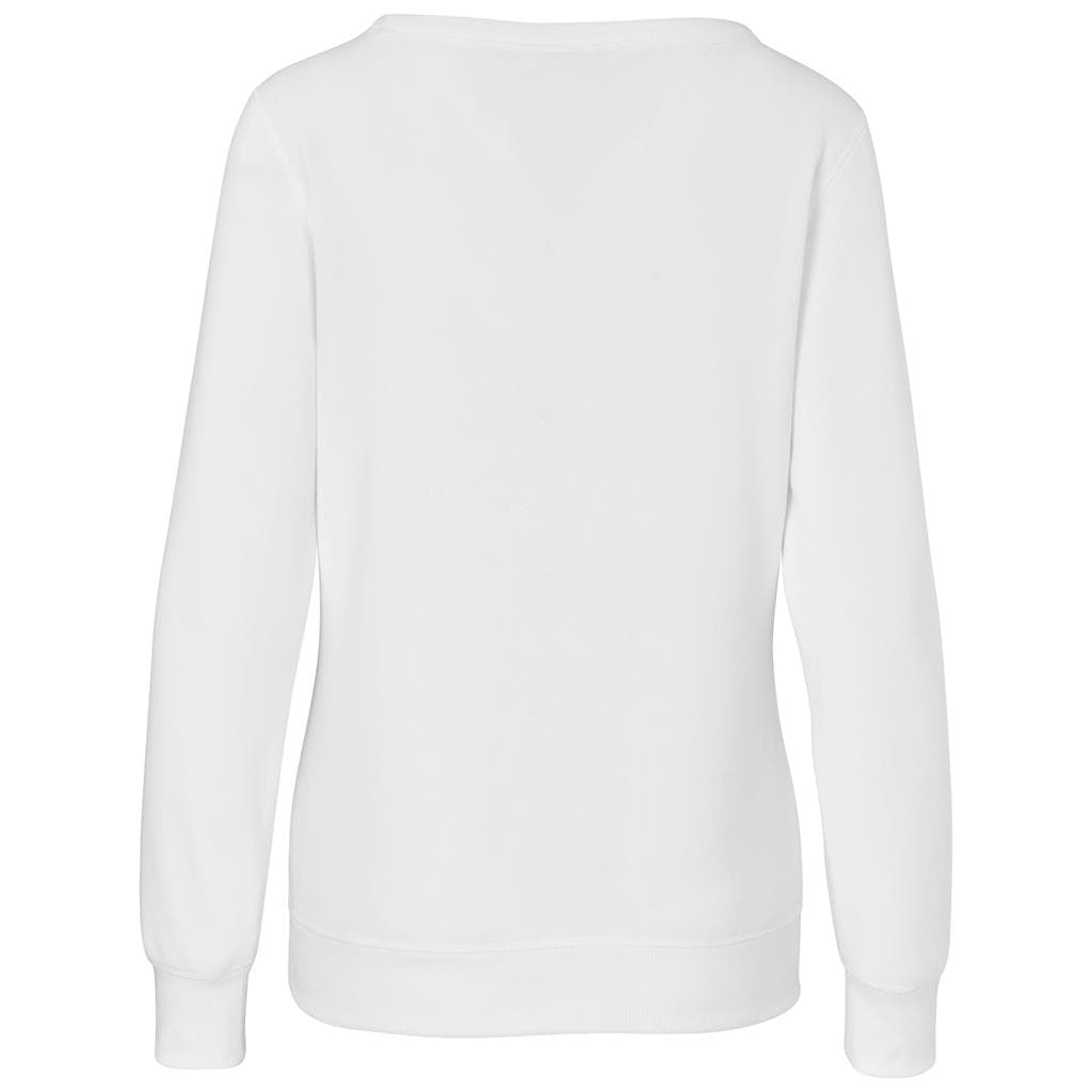 Ladies Quinn Crew Neck Sweater 14