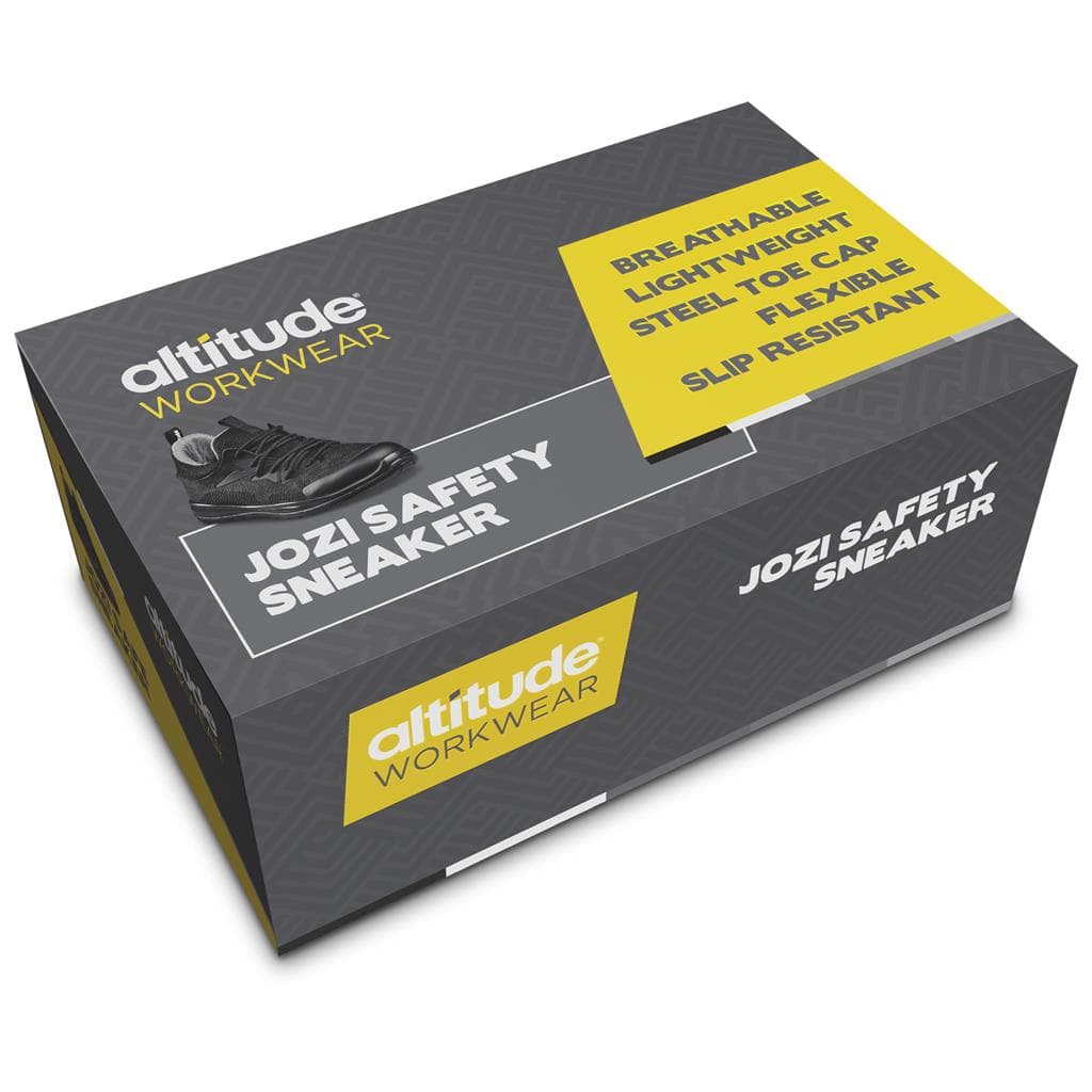 Jozi Safety Sneaker 5