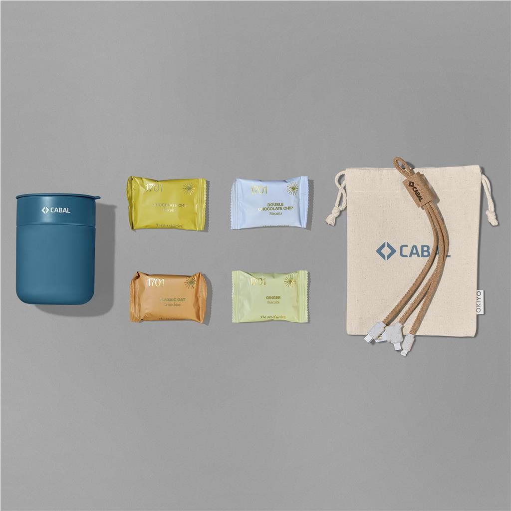 Yatta Sweet Sip Hamper 16