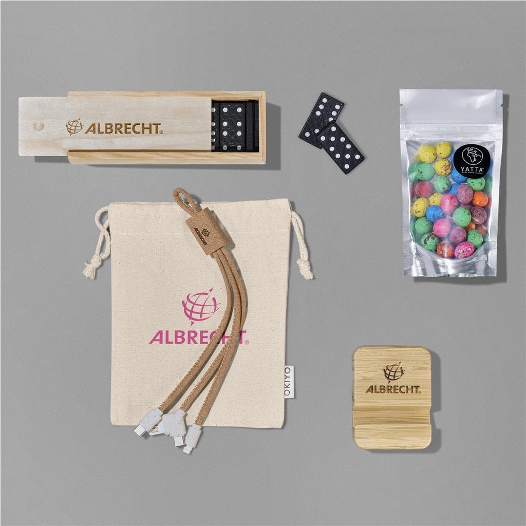 Yatta Daily Drive Hamper 18