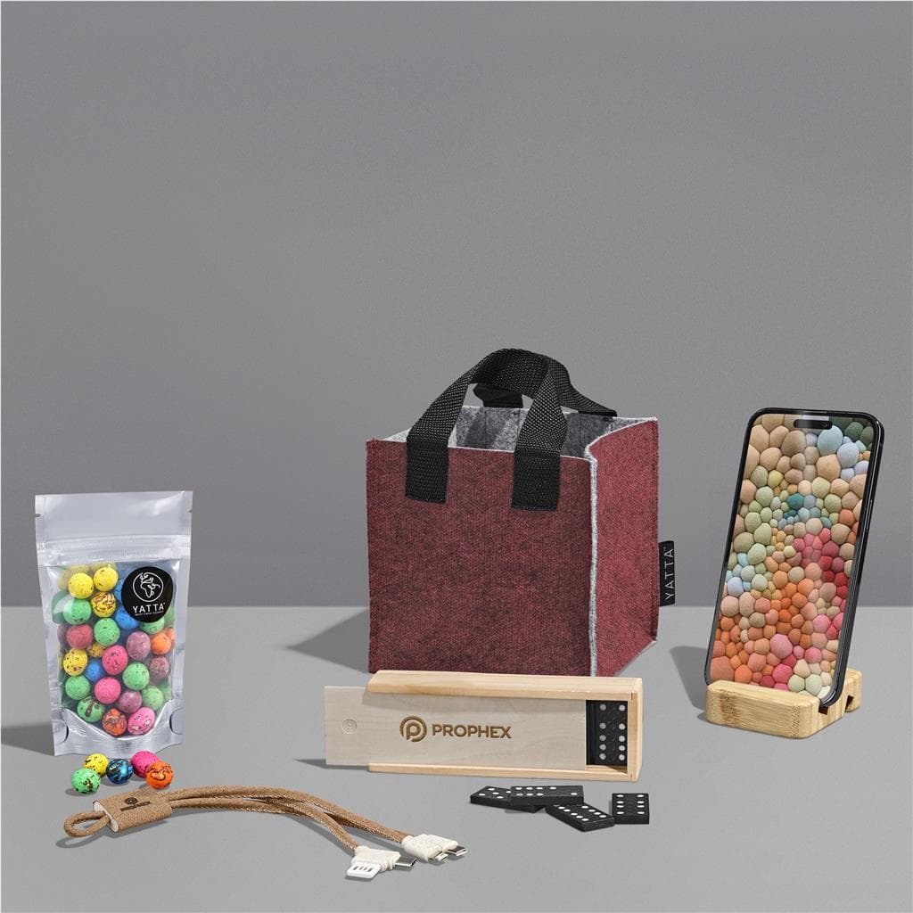 Yatta Daily Drive Hamper 22