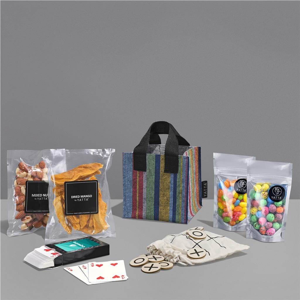 Yatta Boost Bundle Hamper 12