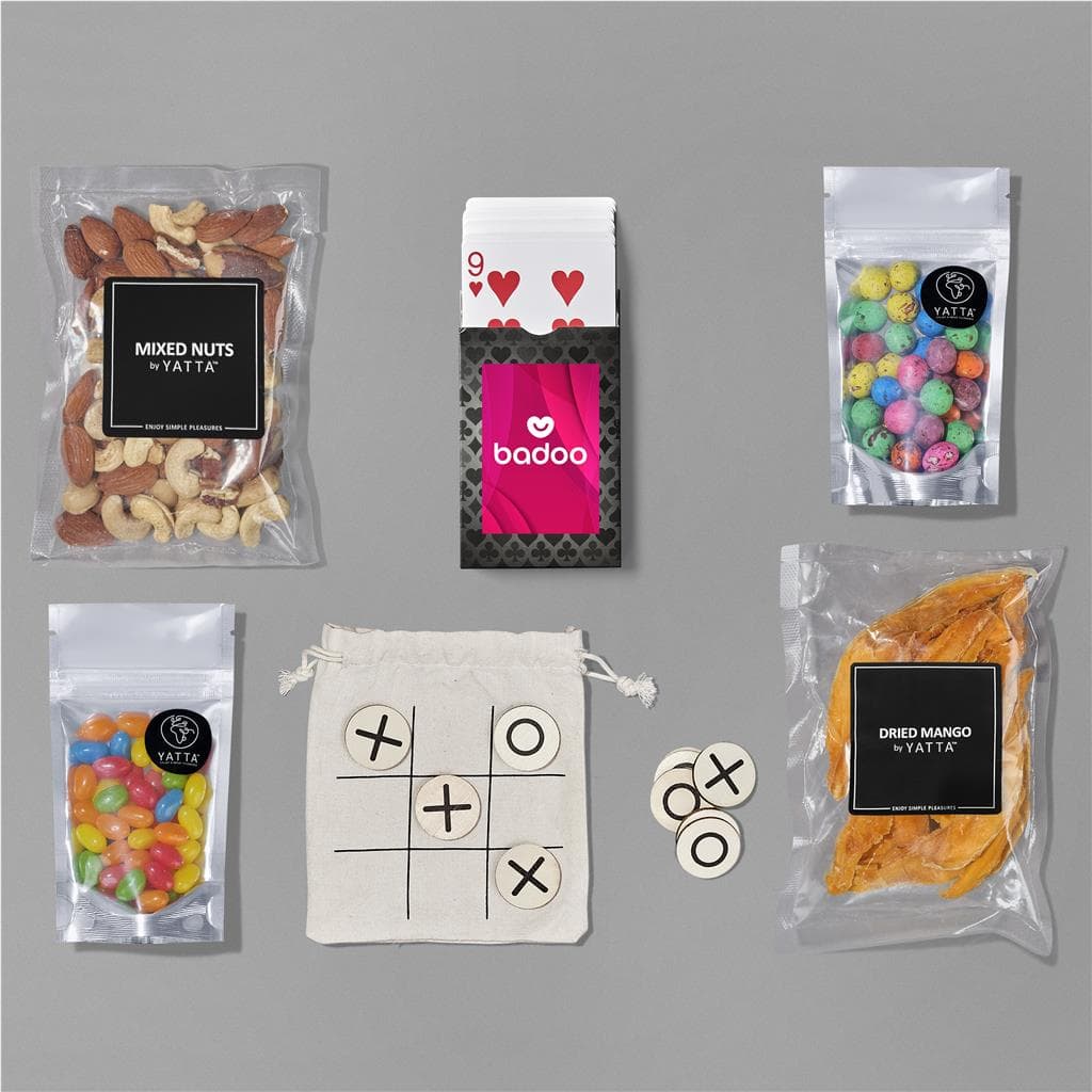 Yatta Boost Bundle Hamper 21