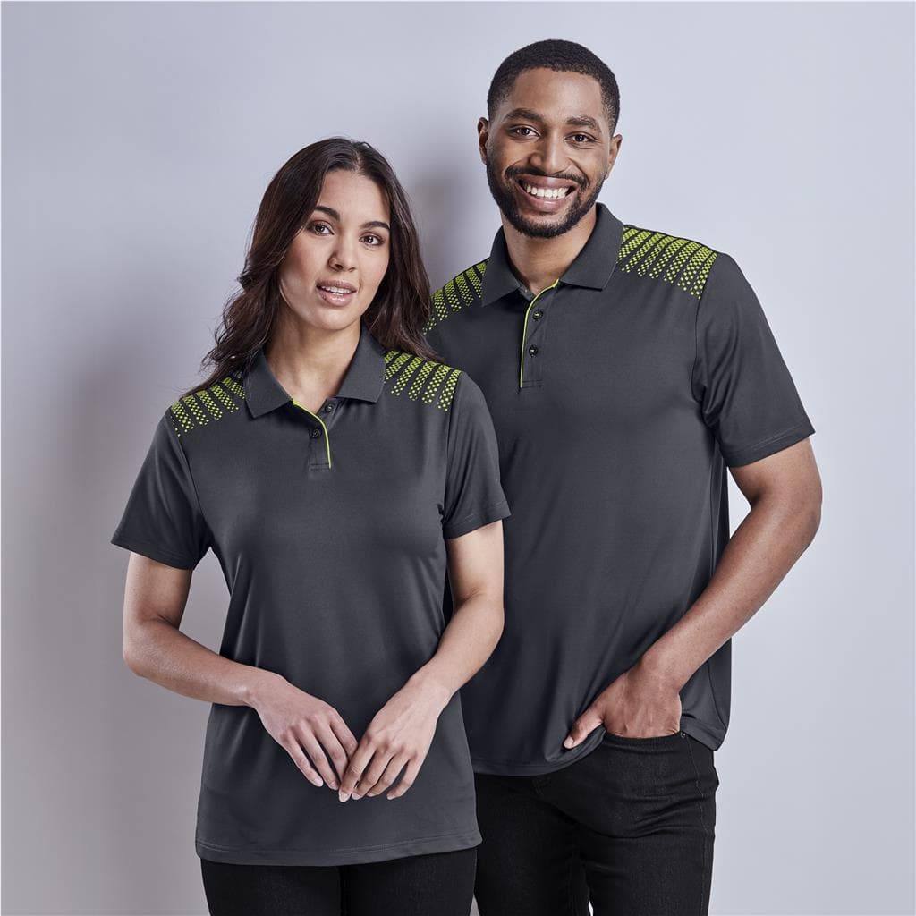 Mens Aerogrid Golf Shirt 2