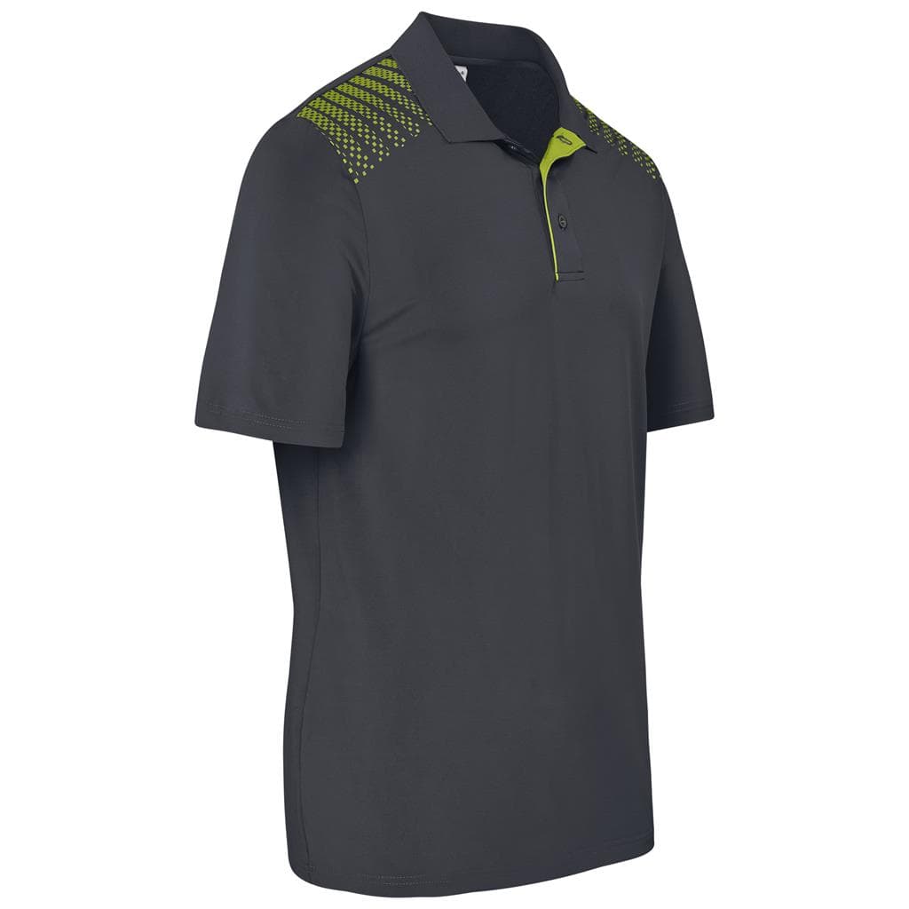 Mens Aerogrid Golf Shirt 10