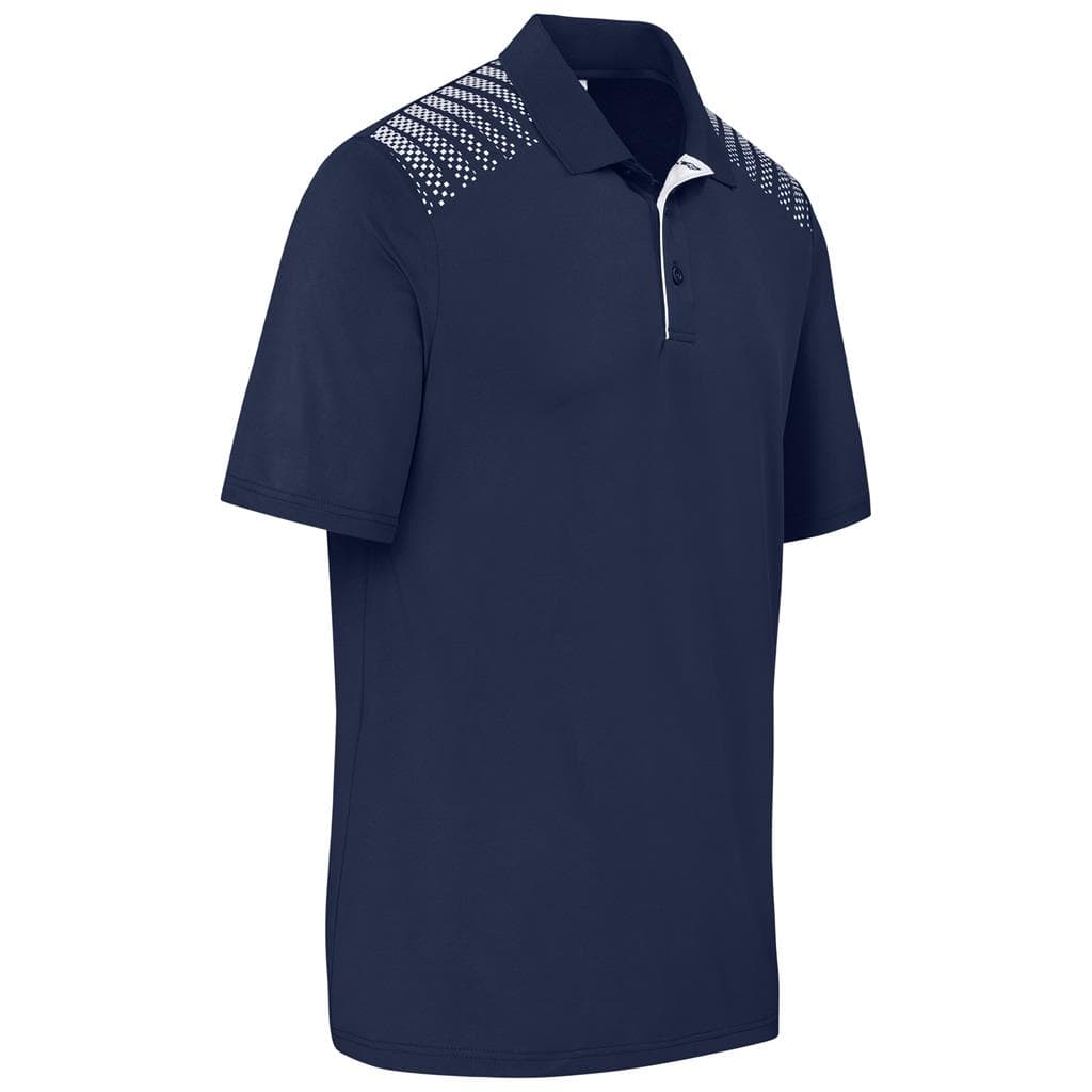 Mens Aerogrid Golf Shirt 13