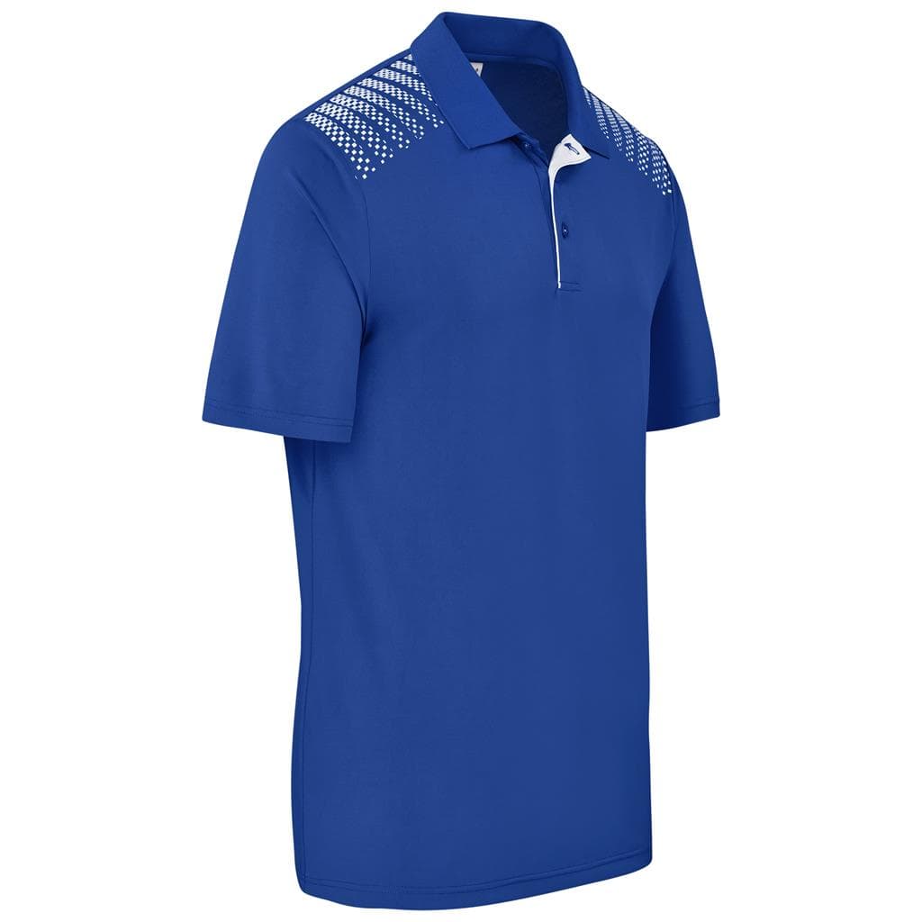 Mens Aerogrid Golf Shirt 18