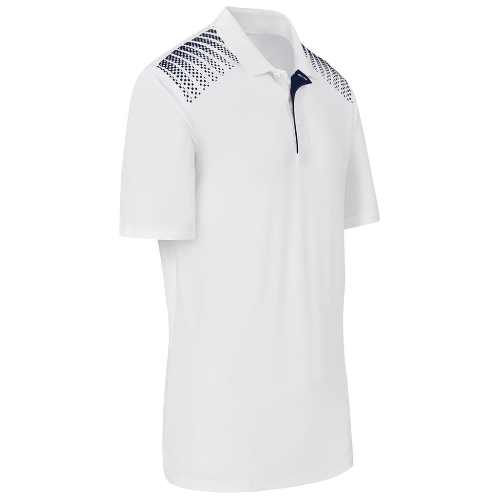 Mens Aerogrid Golf Shirt 21